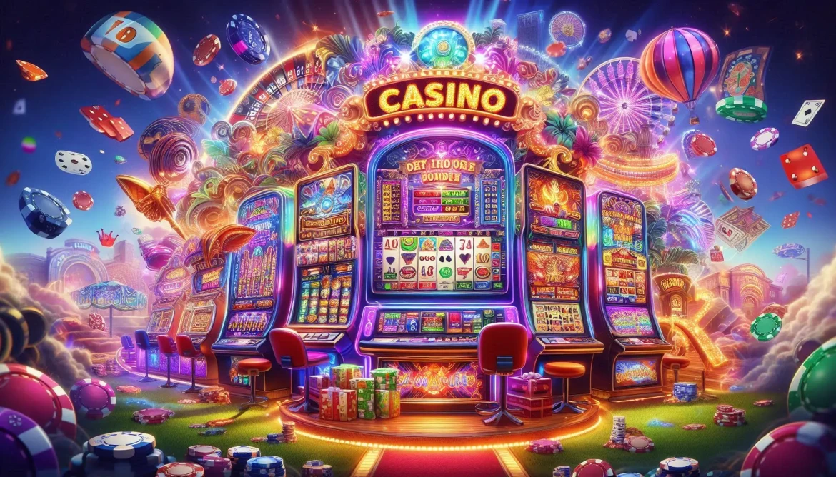 Evolve Casino